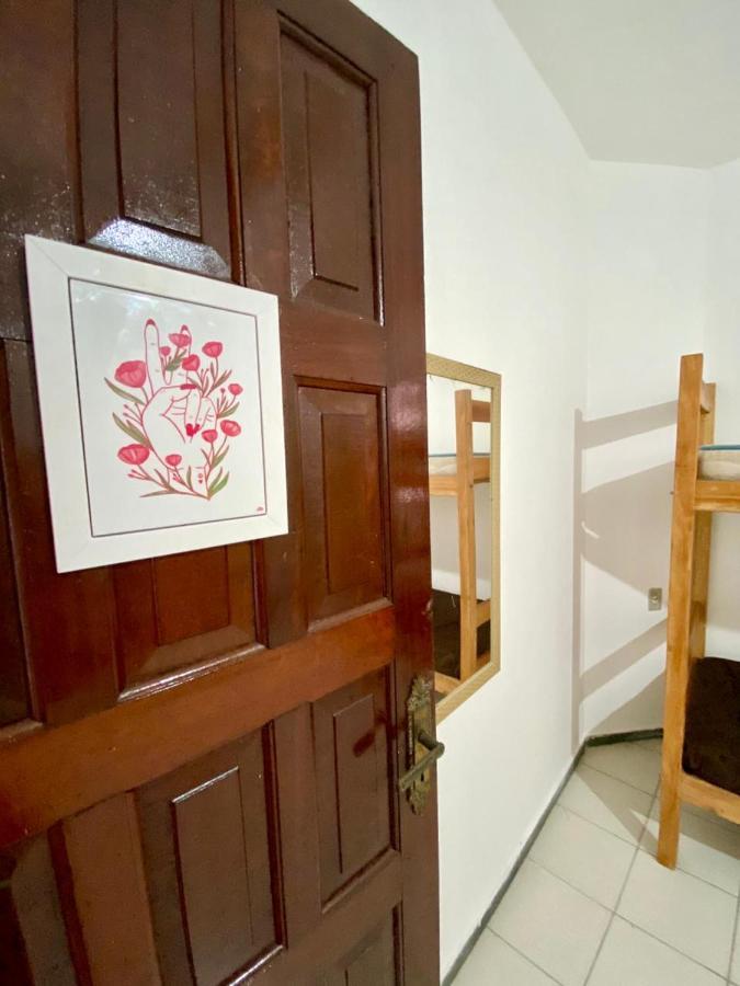 Odoya Casa Hostel Porto Seguro Exteriér fotografie