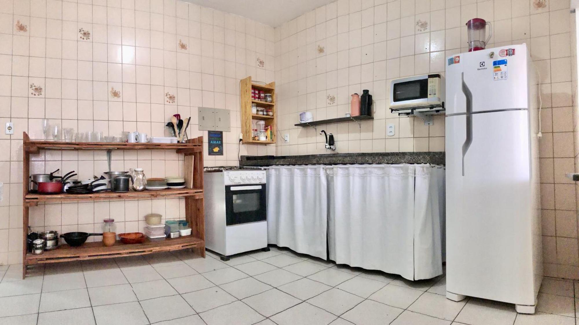 Odoya Casa Hostel Porto Seguro Exteriér fotografie