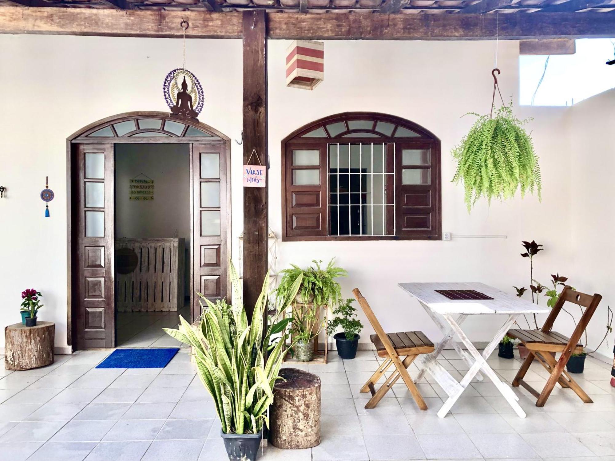 Odoya Casa Hostel Porto Seguro Exteriér fotografie