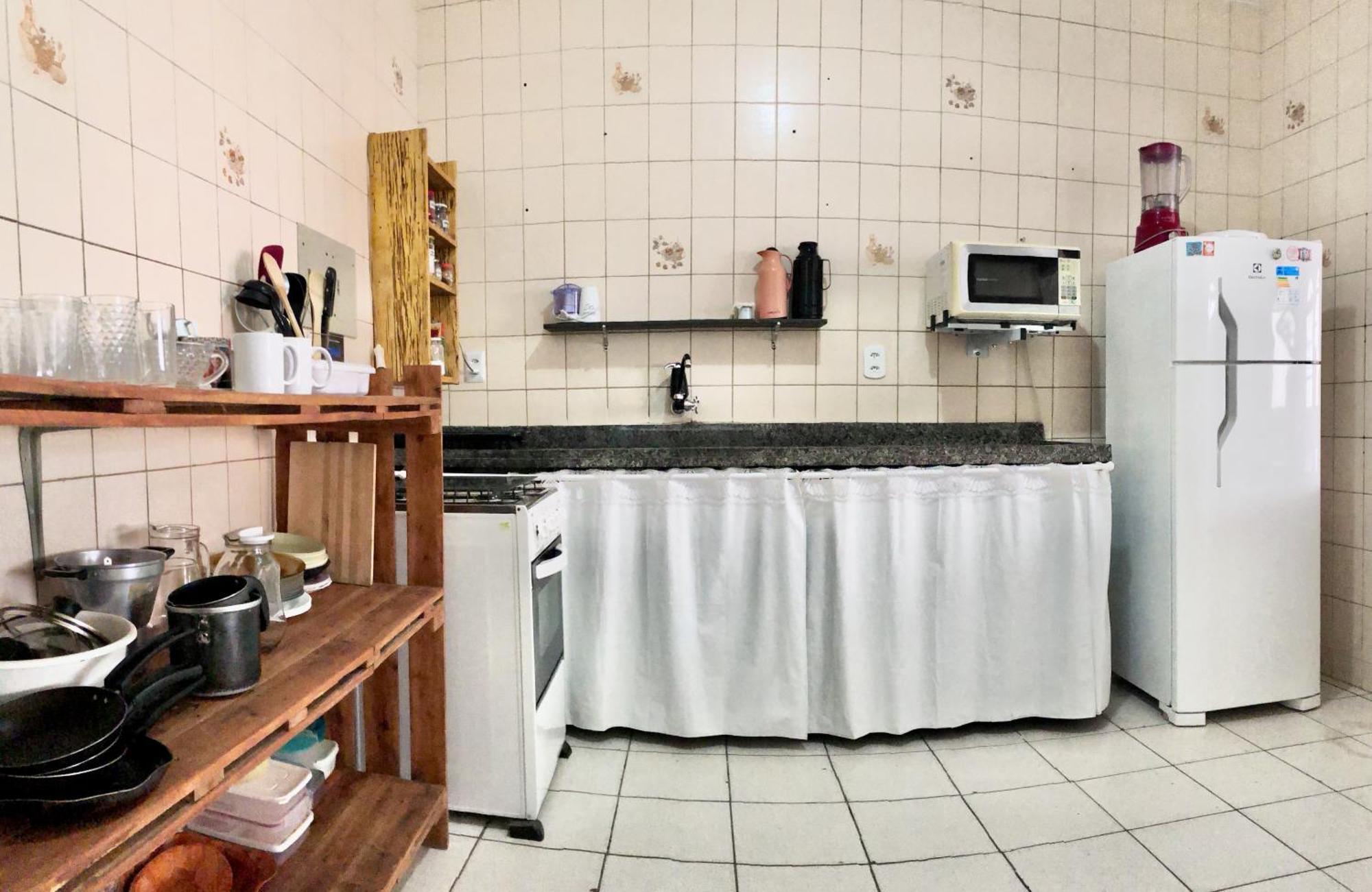 Odoya Casa Hostel Porto Seguro Exteriér fotografie