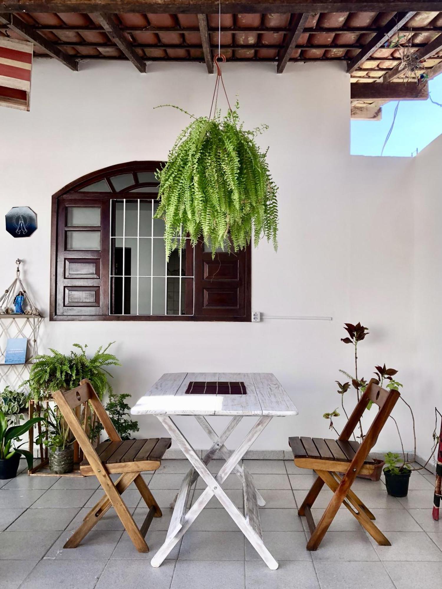 Odoya Casa Hostel Porto Seguro Exteriér fotografie