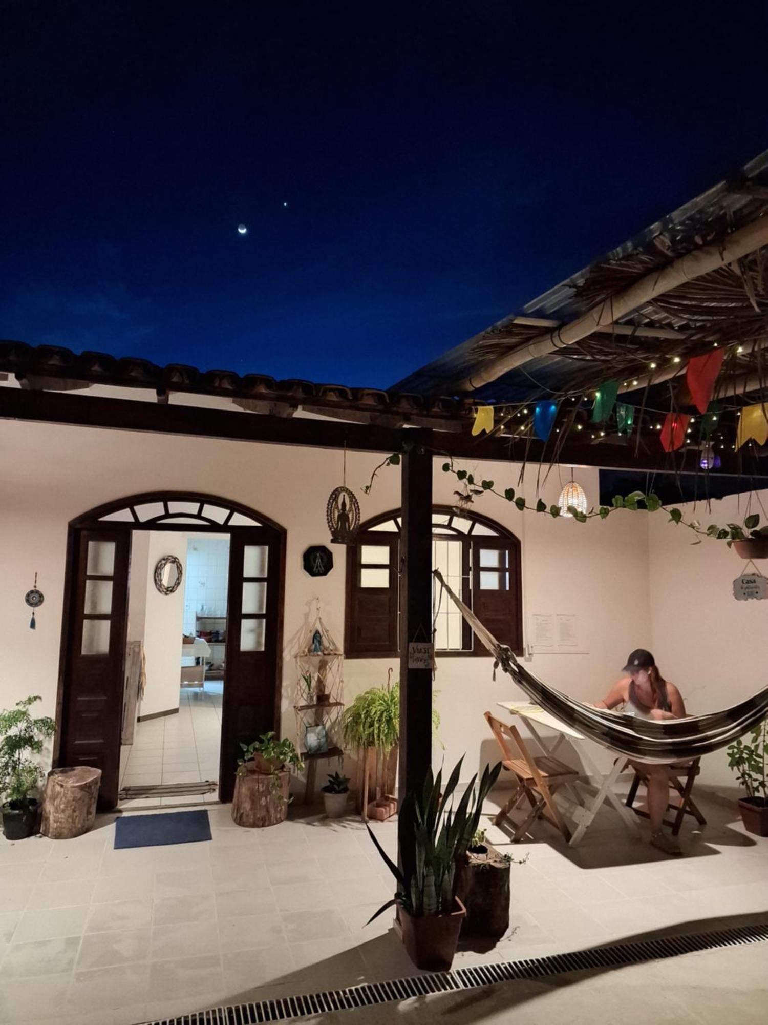 Odoya Casa Hostel Porto Seguro Exteriér fotografie