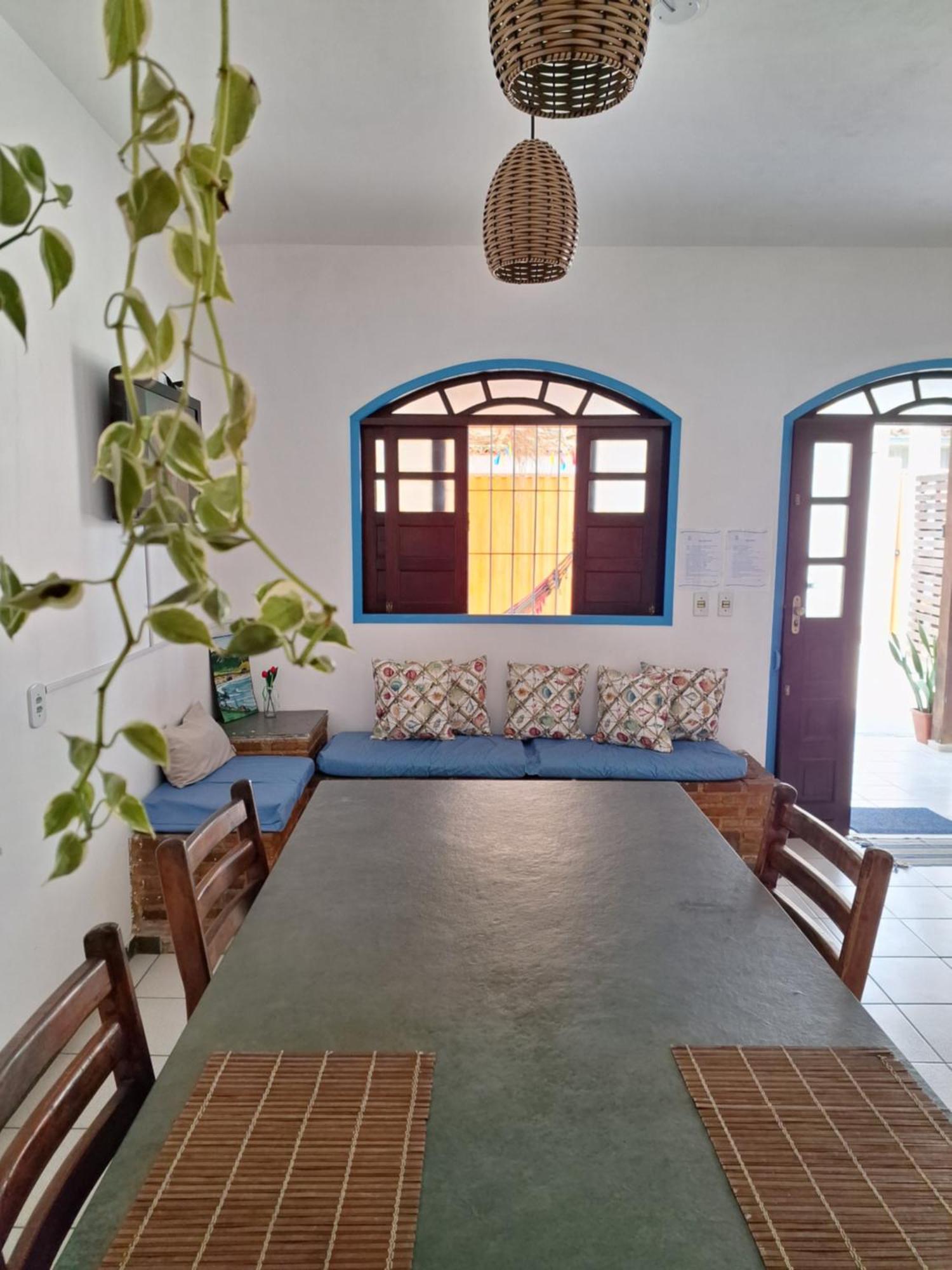 Odoya Casa Hostel Porto Seguro Exteriér fotografie