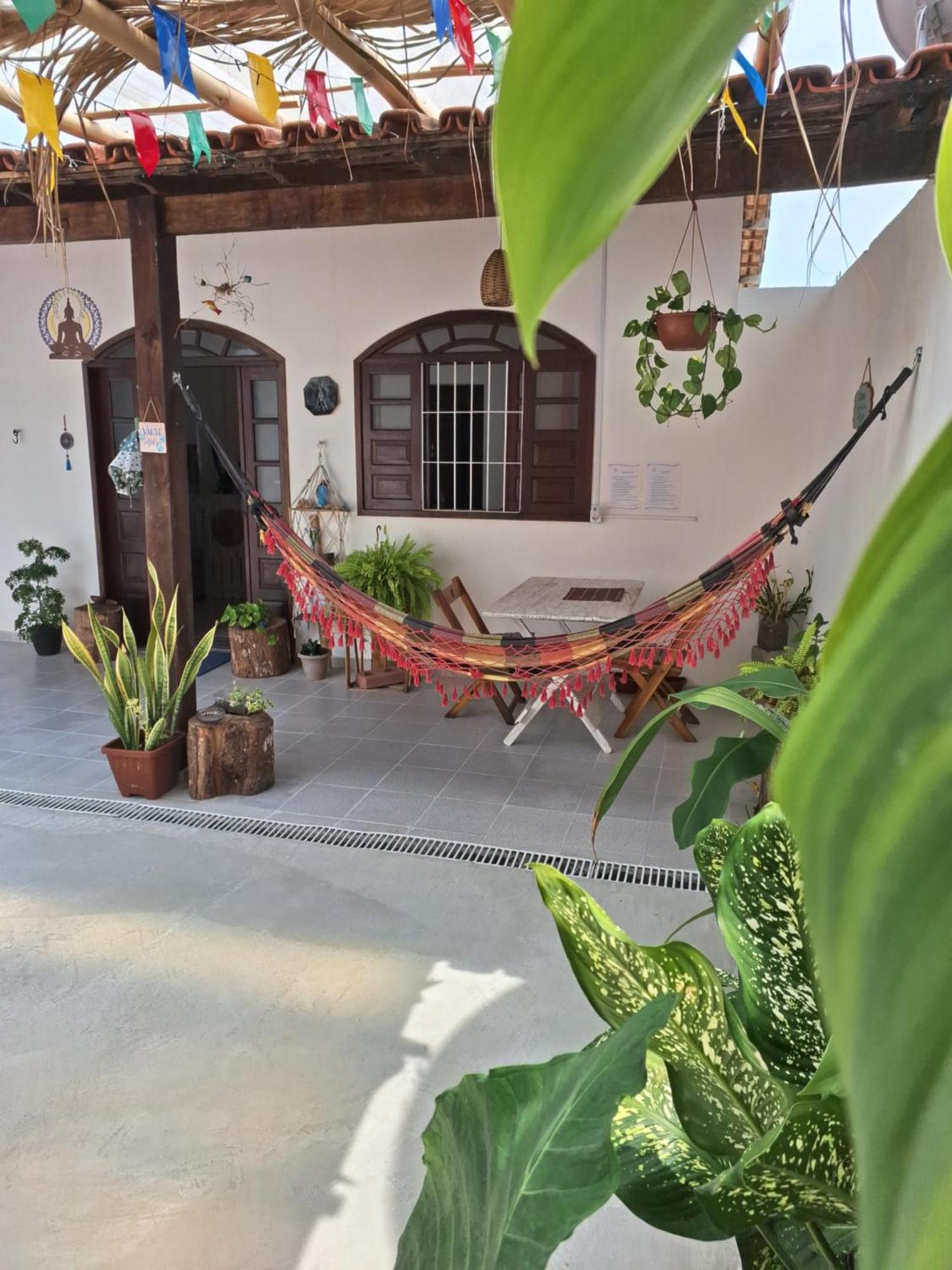 Odoya Casa Hostel Porto Seguro Exteriér fotografie