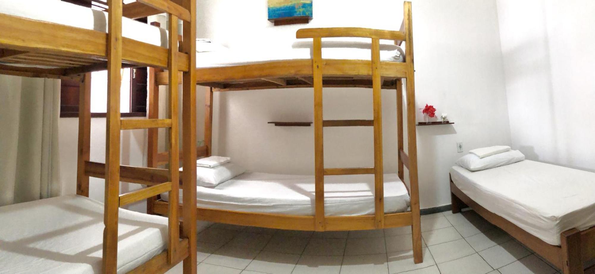 Odoya Casa Hostel Porto Seguro Exteriér fotografie