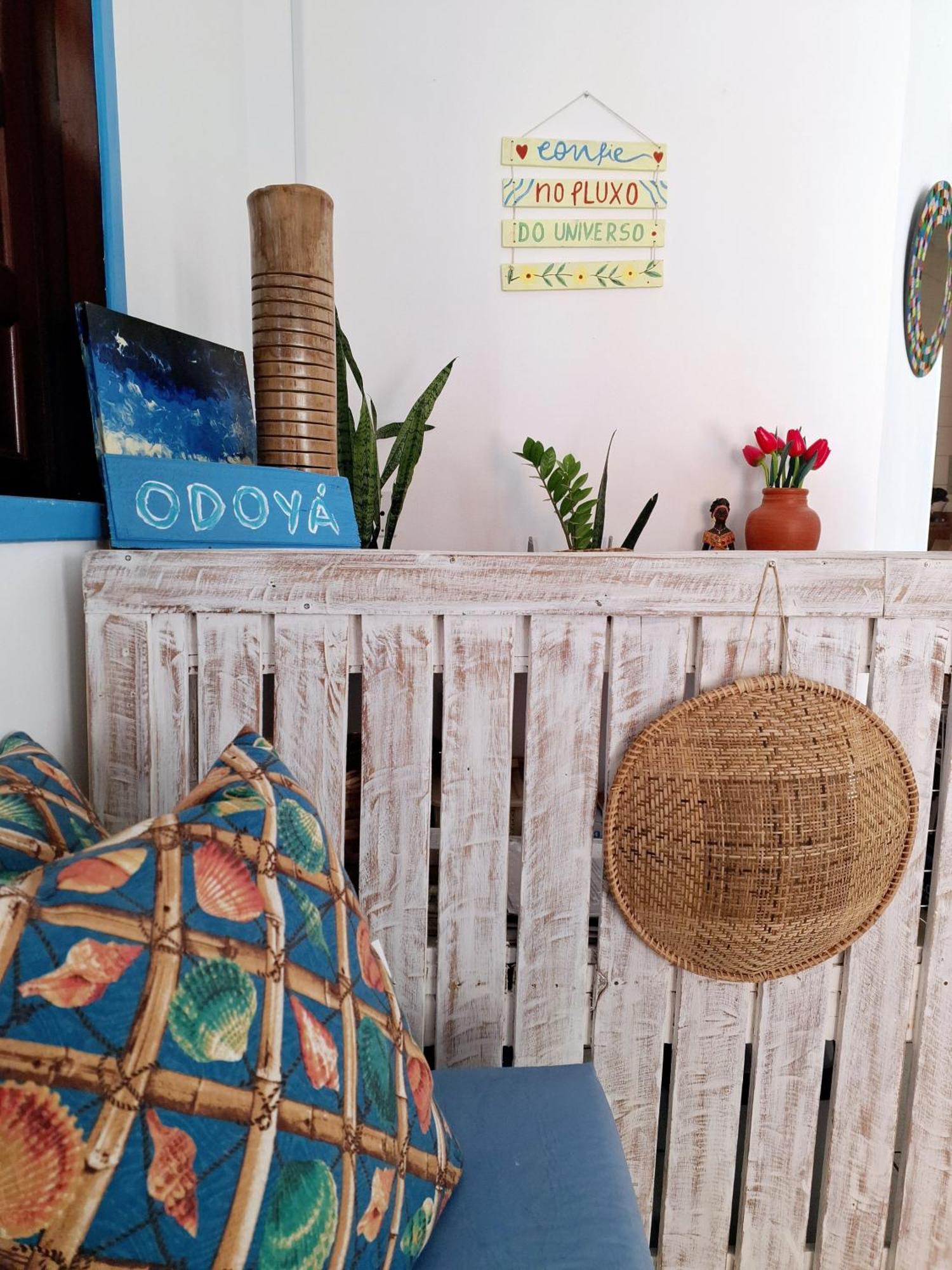 Odoya Casa Hostel Porto Seguro Exteriér fotografie